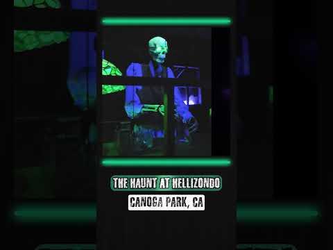 📍 The Haunt at Hellizondo – Canoga Park, CA