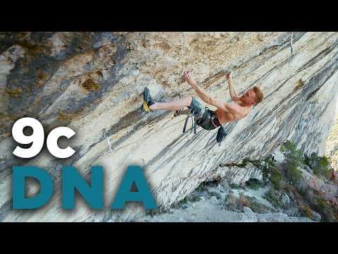 Back on DNA (9c) - I'll be trying it LIVE
