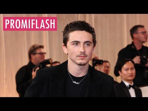Ticket-Boom: Oper bedankt sich bei Timothée Chalamet