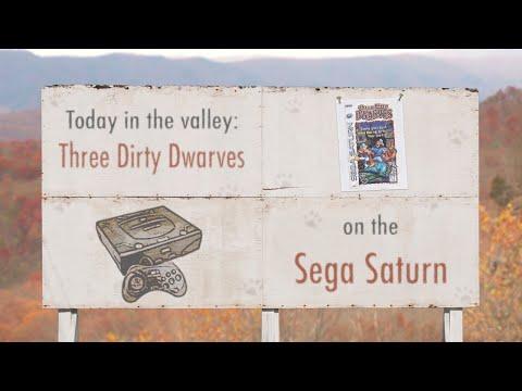 Three Dirty Dwarves (Sega Saturn) | The Video Game Valley