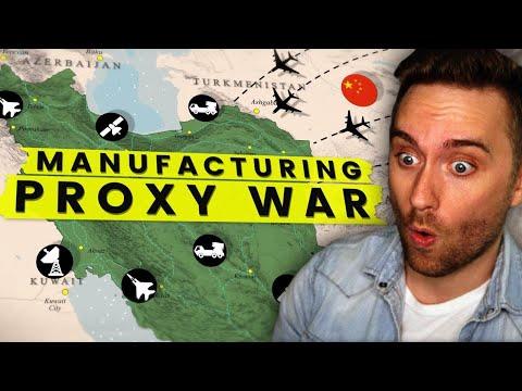 Atrioc Reacts To How This War Could Become China's Proxy