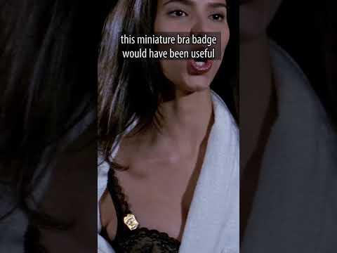 They don't REALLY want me to believe that?! #rushhour #rushhour2 #cinemasins