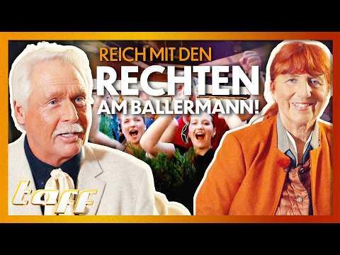 Wem gehört eigentlich der "Ballermann"?: Sie besitzen die Rechte am Kultnamen