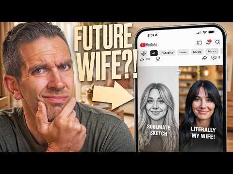 Don't Pay Psychics to Draw Your Future Soulmate!