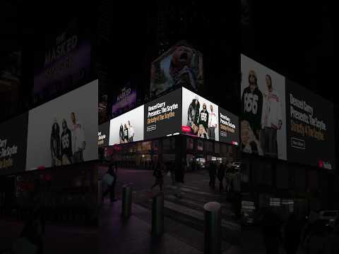 THE SCYTHE UP IN NYC & LA!!!! SHOUT OUT TO YOUTUBE MUSIC. STRICTLY 4 THE SCYTHE OUT NOW!!