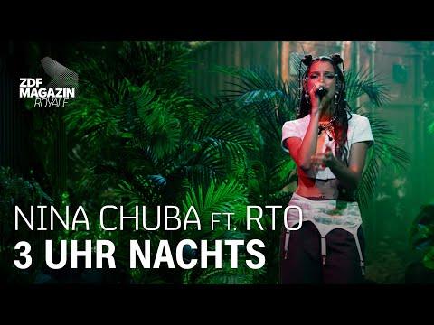 Nina Chuba - “3 Uhr Nachts”  | ZDF Magazin Royale