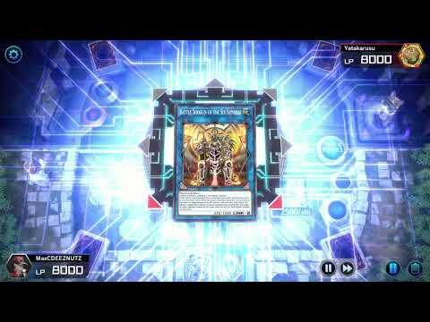 Six Samurai vs Eldlich - Clapping eldlich with Six sams