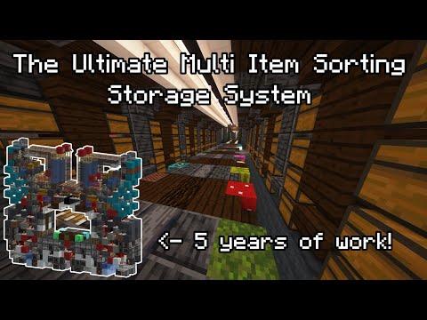 The hybrid CartMIS - Storage will never be the same