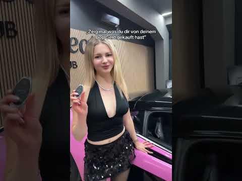 my dream car 💗 mclaren in pink 😇 #mclaren #pinkmclaren #cargirl #cars #excuseme