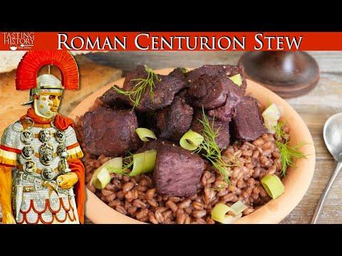 Feeding A Roman Centurion - Pork & Puls
