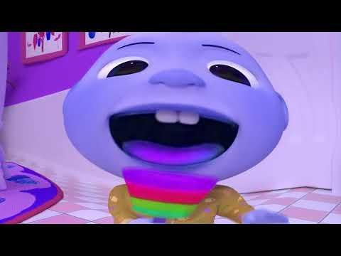 Popsicle With Colors Intro Logo Sponsored By Preview 2 Mokou Deepfake Effects