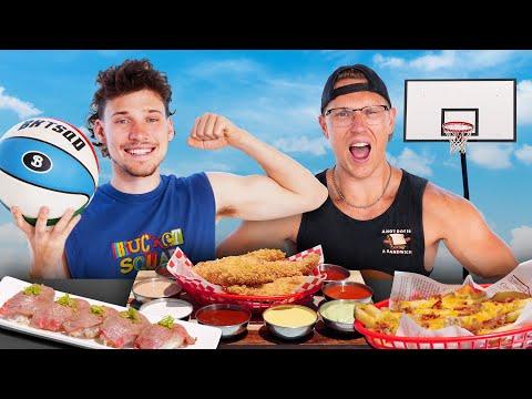 Winner Gets Cheat Meal, Loser Pays for $1000 Steak (ft Jesser)