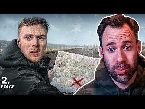 DAS ist das ZIEL von The Race?! The Race Staffel 2 - Folge 2 | Otto reagiert