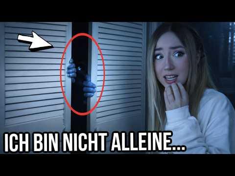 LESE niemals SPOOKY STORIES von FANS im WANDSCHRANK um 3 Uhr nachts (etwas GRUSELIGES ist da🇺🇸😳)