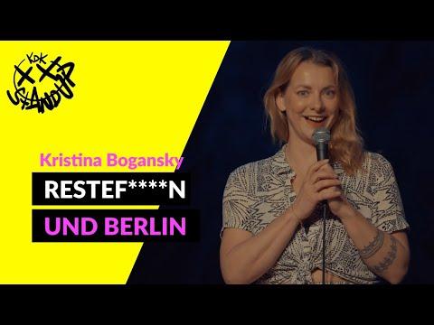 Kristina Bogansky | Kompletter Auftritt | Stand Up Comedy