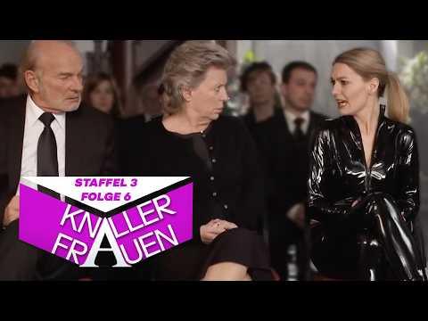 Verzwickte Situationen | Knallerfrauen mit Martina Hill | GANZE FOLGE | JOYN