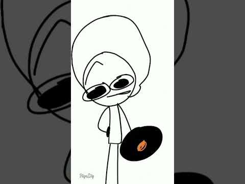 ashwaganda 💀 ft. @NotGreenBacon #animation