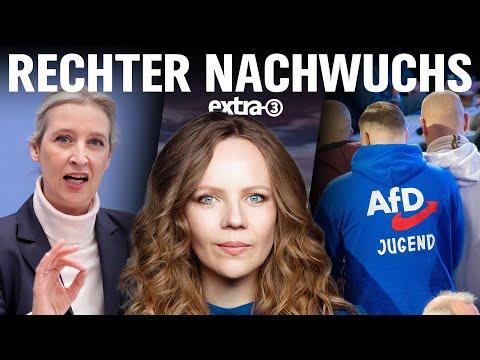 So tickt die neue AfD-Jugend (mit Sarah Bosetti) | extra 3