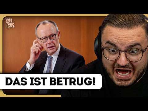 🗞️ NEWS: Die Merz-Regierung muss zurücktreten!