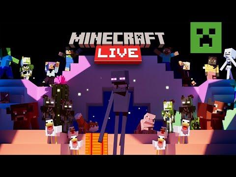 Minecraft Live 2025: Announcement Trailer