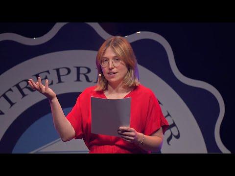 " VERANTWORTUNG " - Meine Rede auf dem Founder Summit | Bibi