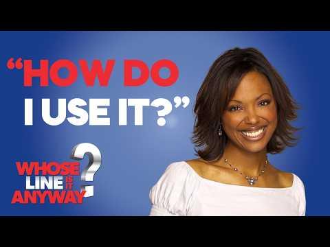 The Best of PROPS! | Whose Line Is It Anyway/