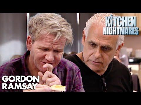Gordon's Palate Is Put To The Test | Kitchen Nightmares | Gordon Ramsay