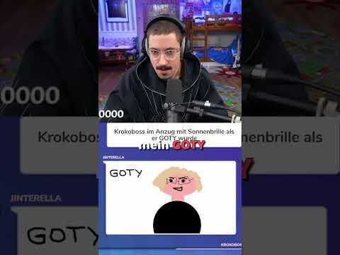 Den GOTY akkurat getroffen