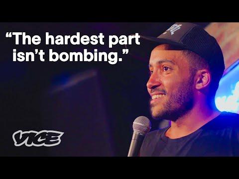 Inside the Hustle of Being a NY Stand-Up