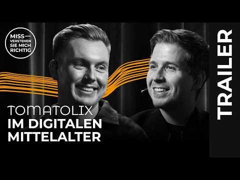 Aufwachsen im digitalen Mittelalter - tomatolix bei Kevin Kühnert