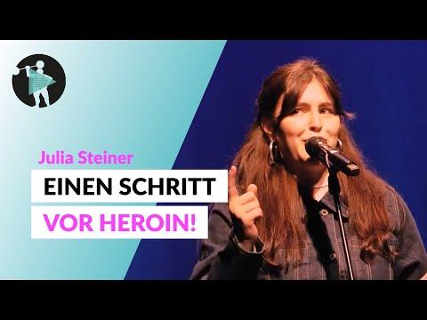 Ich habe das Nasenspray länger als 5 Tage verwendet | Julia Steiner | Poetry Slam