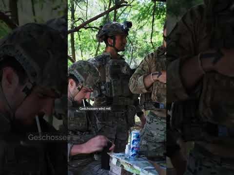 Kampf-Training mit kaputten Waffen #ykollektiv