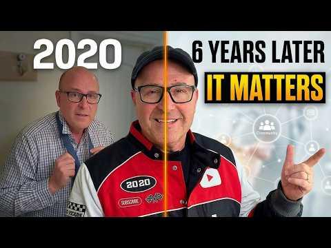 Why This Channel Matters After 6 Years