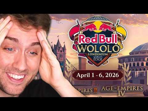 The AoE2 World Championship [Atrioc Reacts]