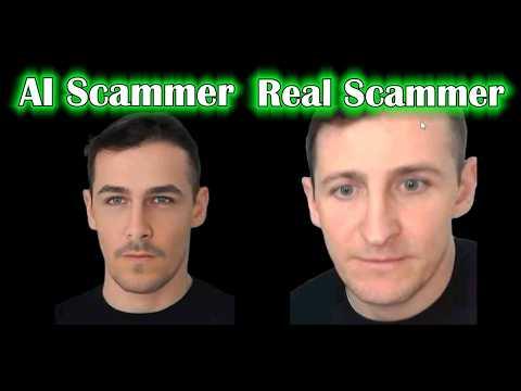 Unmasking the deepfake scammers