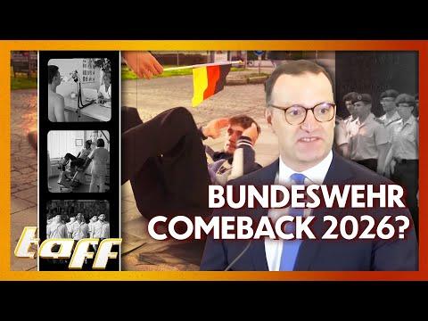 Wehrdienst und Musterung ab 2026: Was wurde beschlossen und wie läuft das ab?