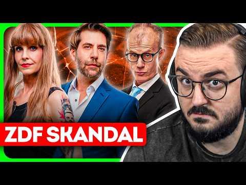 Dem ZDF wird Zensur vorgeworfen