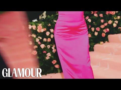 Brandon Maxwell's play-by-play on Gaga's 2019 Met Gala look
