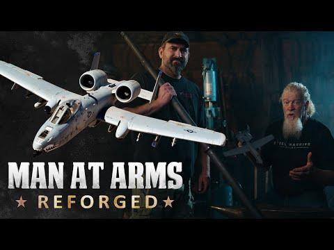 Operation Warthog - Formlabs Form4L - Man at Arms: Reforged