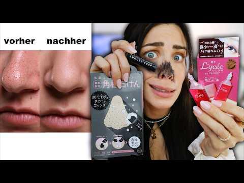 Ich teste virale JAPANISCHE NEUHEITEN!