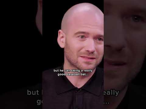 "I have a really big husband!" Viola Davis warns Sean!