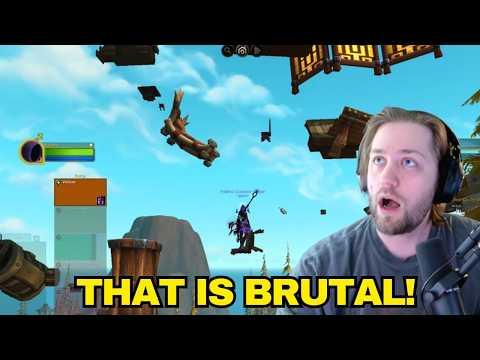 WoW Midnight Housing Is Way Harder Than I Expected