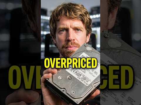 What Has Happened to the Hard Drive Market?