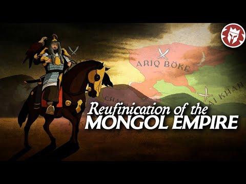 Reunification of the Mongol Empire - Youtube Member EXCLUSIVE