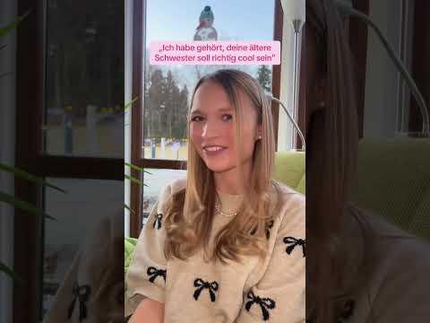 Mein Bruder sieht das auch so 🙆🏼‍♀️