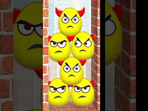 "MISSION IMPOSSIBLE! 🥚🔥 #Shorts" #InfinitePlay #Viral