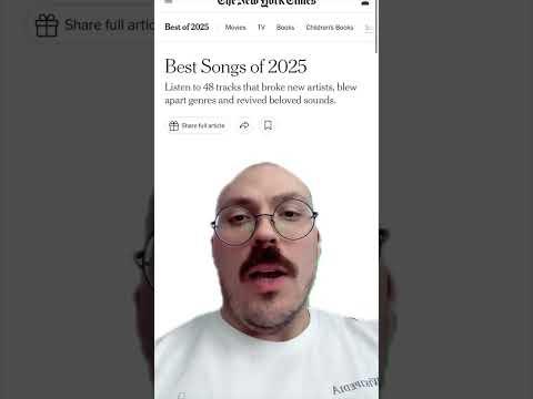 Let's see what's #1! 🙂