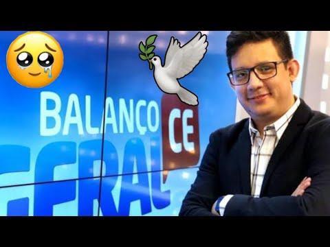 MORRE APRESENTADOR ERLAN BASTOS AOS 32 ANOS 