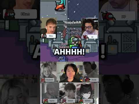 world record among us speedrun? #amongus @redbullcanada