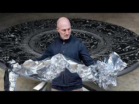 Aluminum Foil + Epoxy